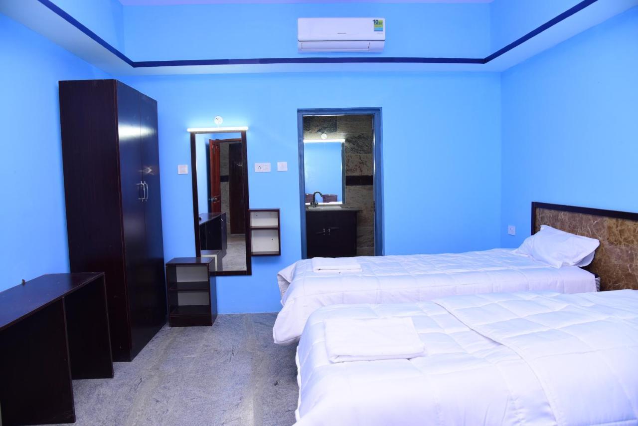 Thangam Residency Karaikudi Exterior foto